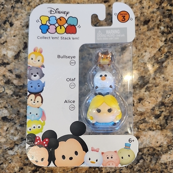 Disney Tsum Tsum‎ - Picture 1 of 2